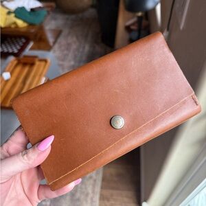 Brand New Portland Leather Goods Wallet